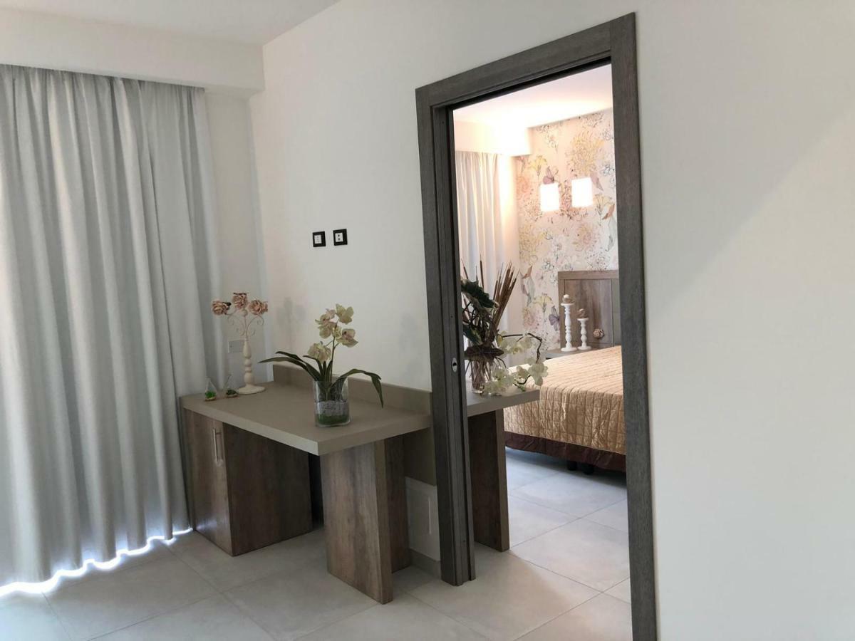 Hotel Pontemare Palermo Buitenkant foto