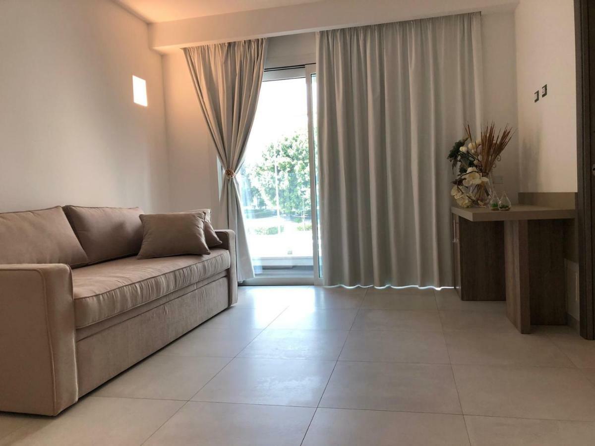 Hotel Pontemare Palermo Buitenkant foto