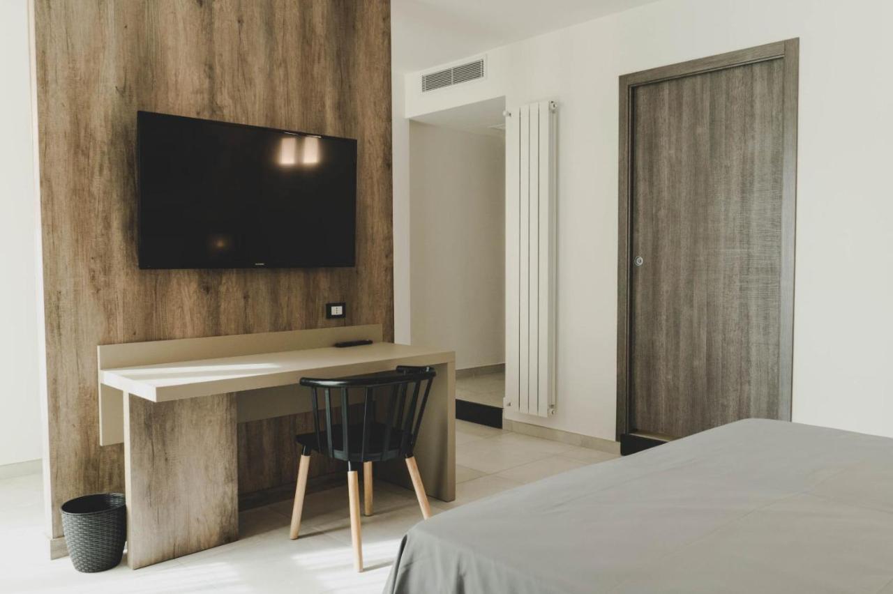 Hotel Pontemare Palermo Buitenkant foto