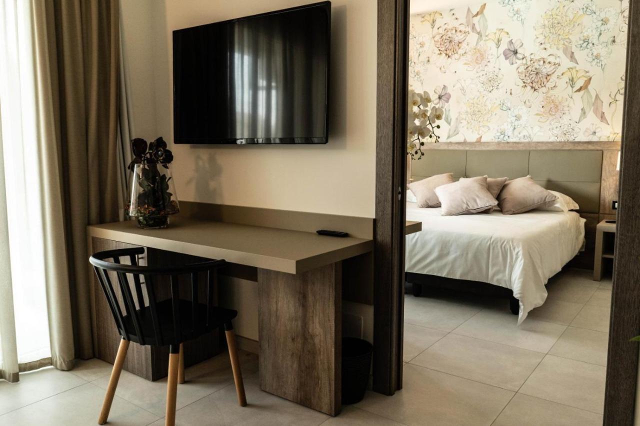Hotel Pontemare Palermo Buitenkant foto