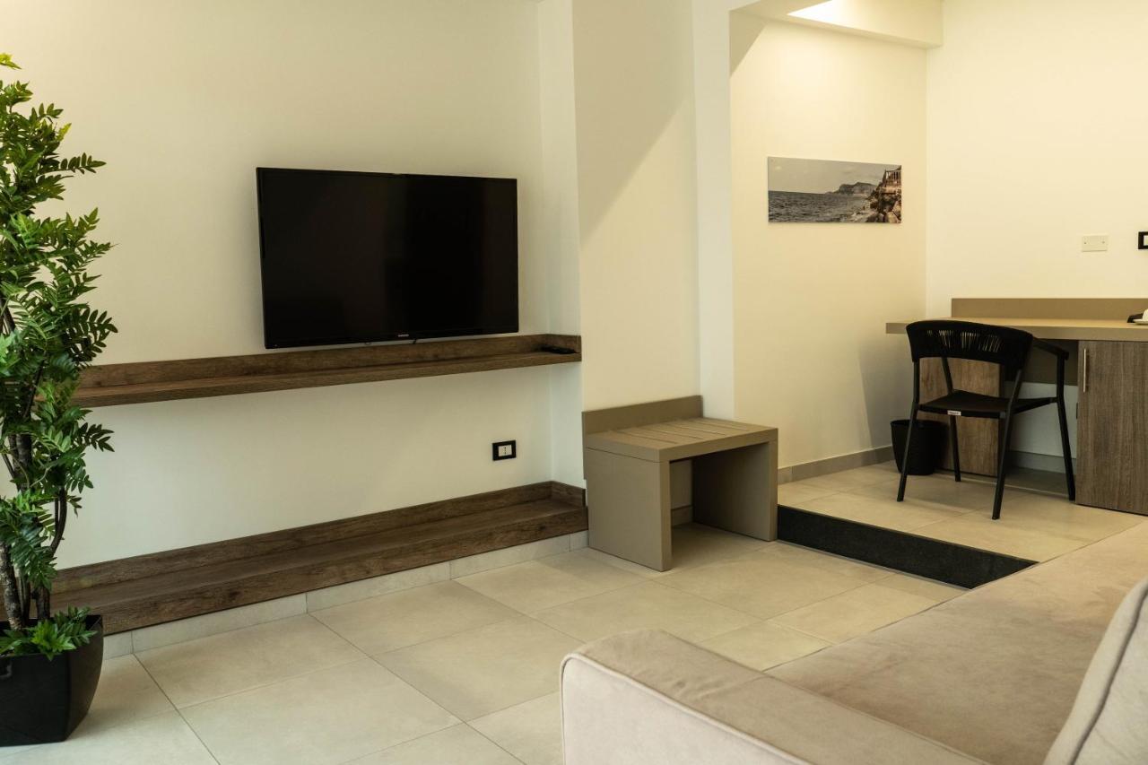 Hotel Pontemare Palermo Buitenkant foto
