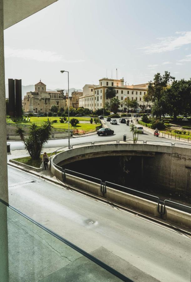 Hotel Pontemare Palermo Buitenkant foto