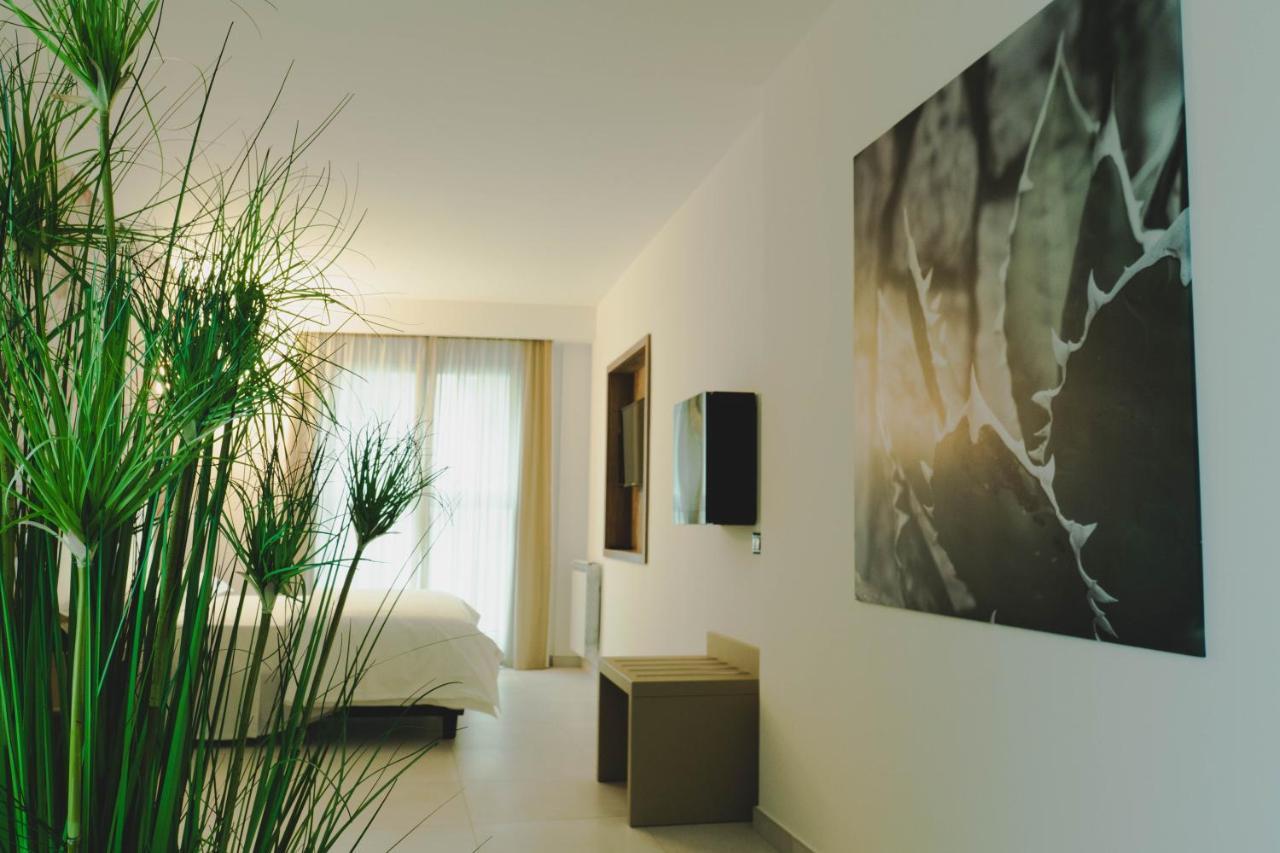 Hotel Pontemare Palermo Buitenkant foto