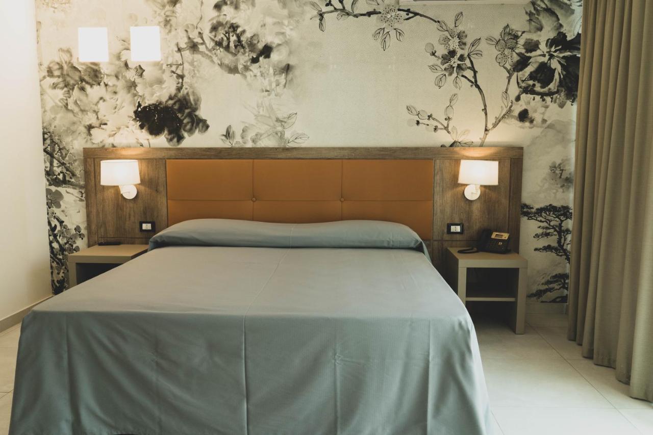 Hotel Pontemare Palermo Buitenkant foto