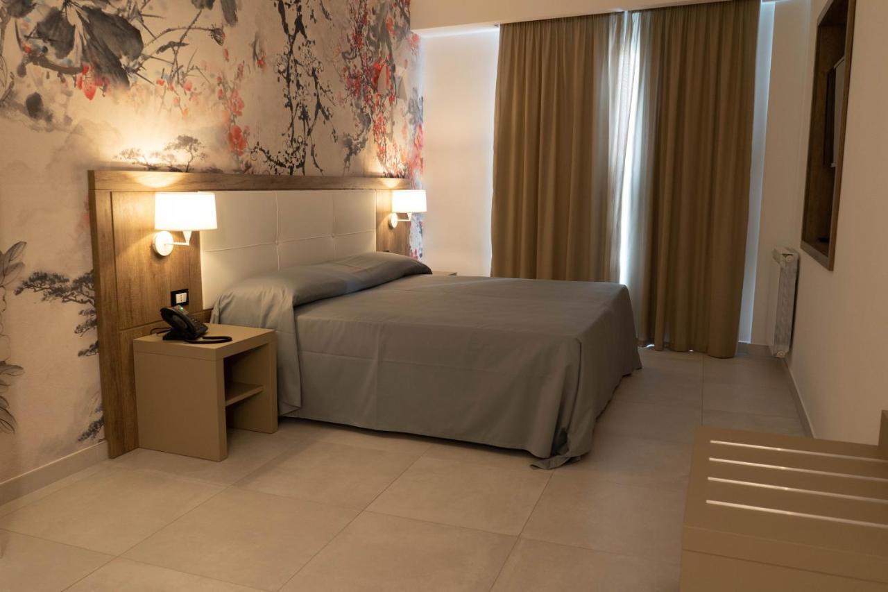 Hotel Pontemare Palermo Buitenkant foto