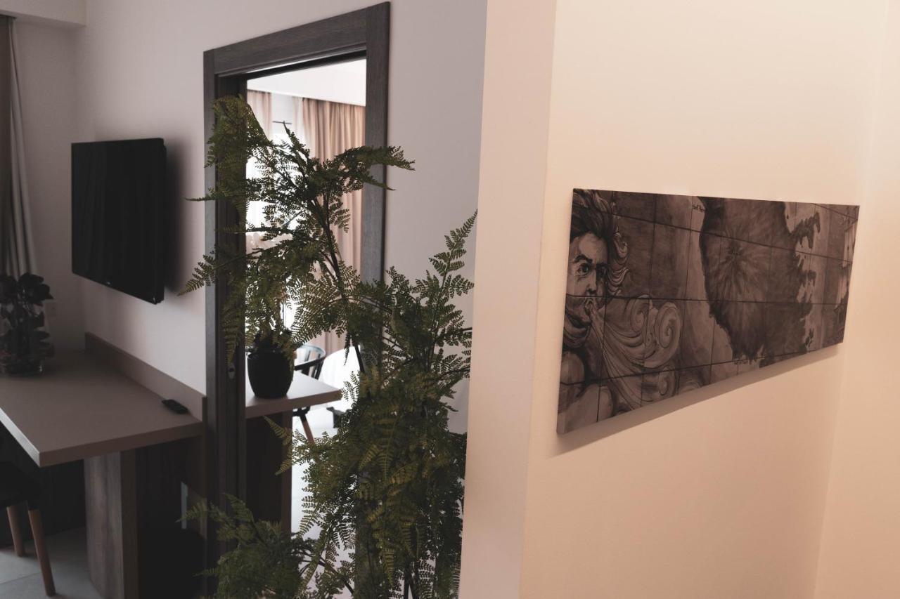Hotel Pontemare Palermo Buitenkant foto